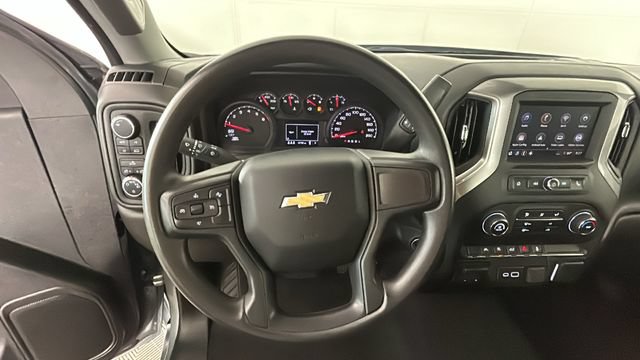 Used 2024 Chevrolet Silverado 1500 Custom AWD/4WD image 13