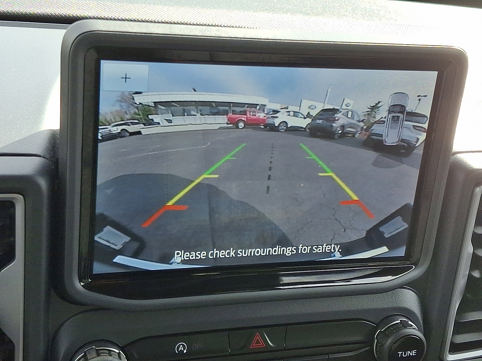 Used 2022 Ford Bronco Sport Big Bend w/ Convenience Package image 18