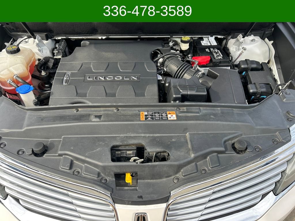 Used 2017 Lincoln MKX Reserve image 22