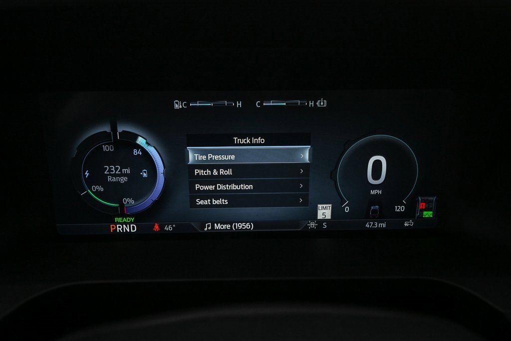 New 2025 Ford F150 Lightning Lariat image 33