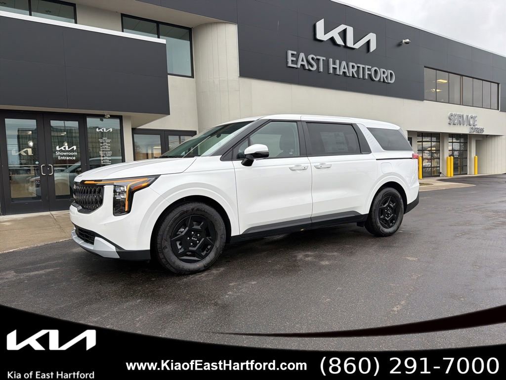 New 2026 Kia Carnival LX