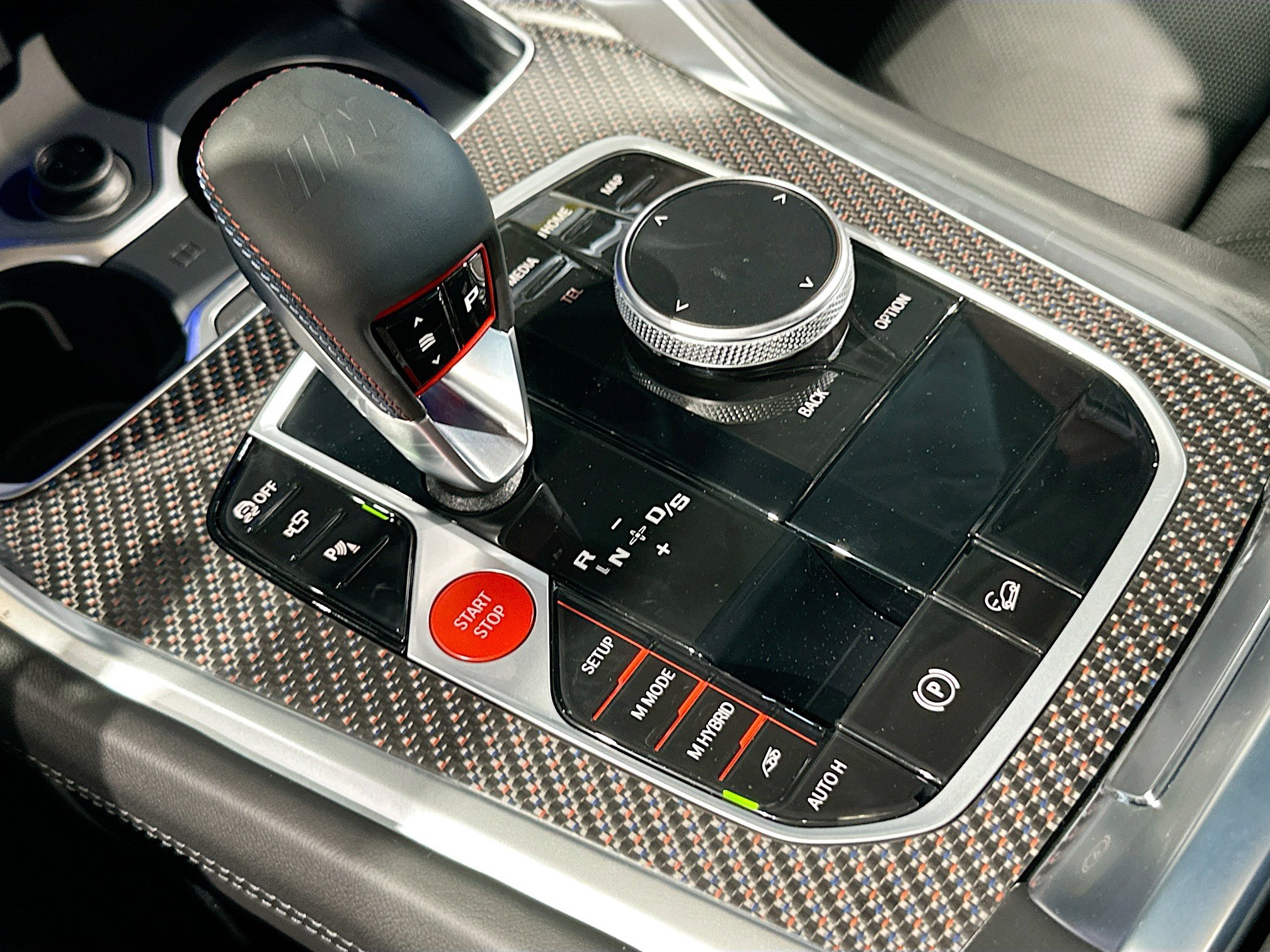 New 2026 BMW XM Label Red image 12