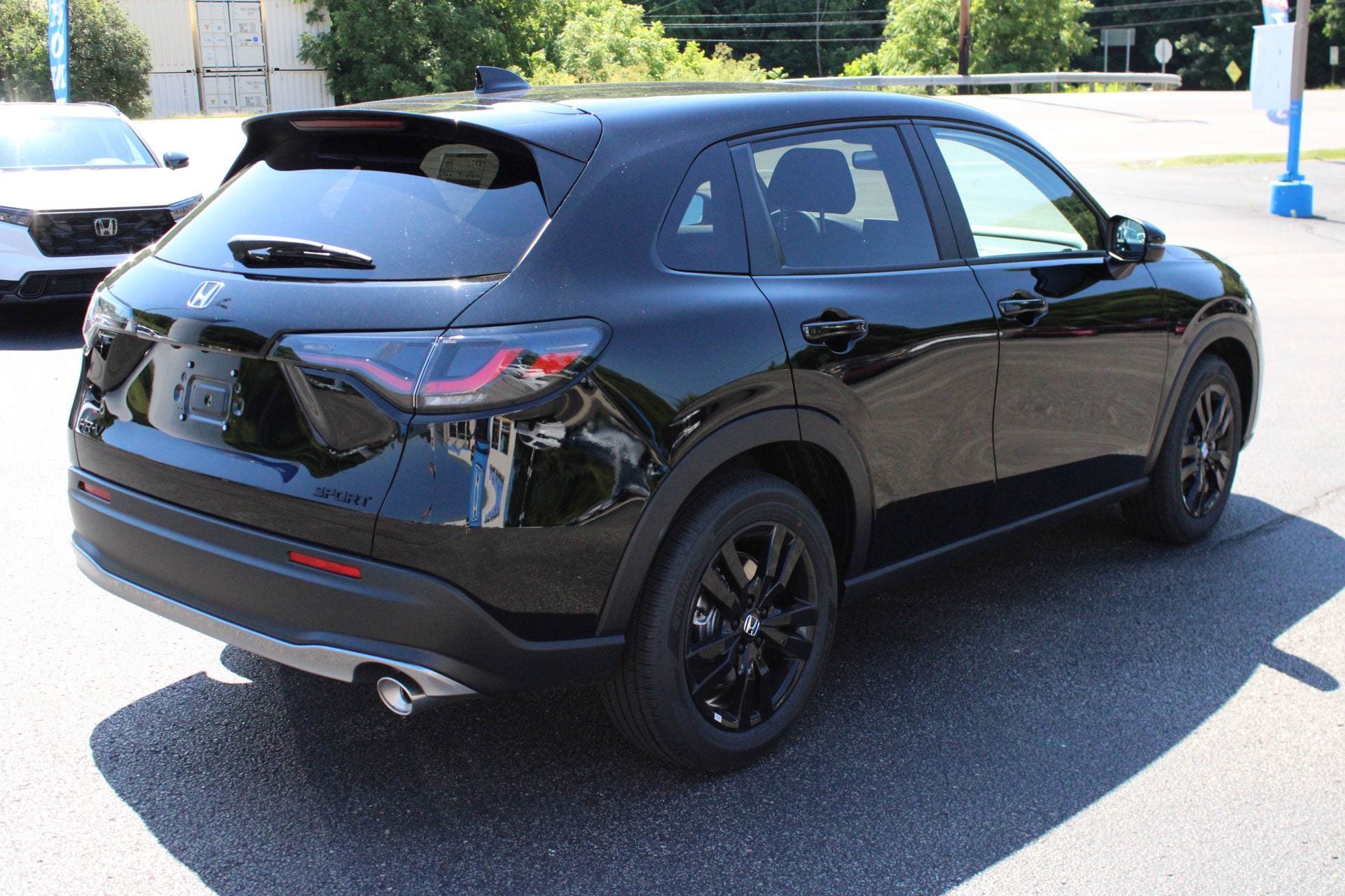 New 2027 Honda HR-V Sport image 7
