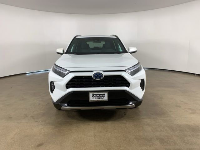 Used 2024 Toyota RAV4 SE AWD/4WD image 3