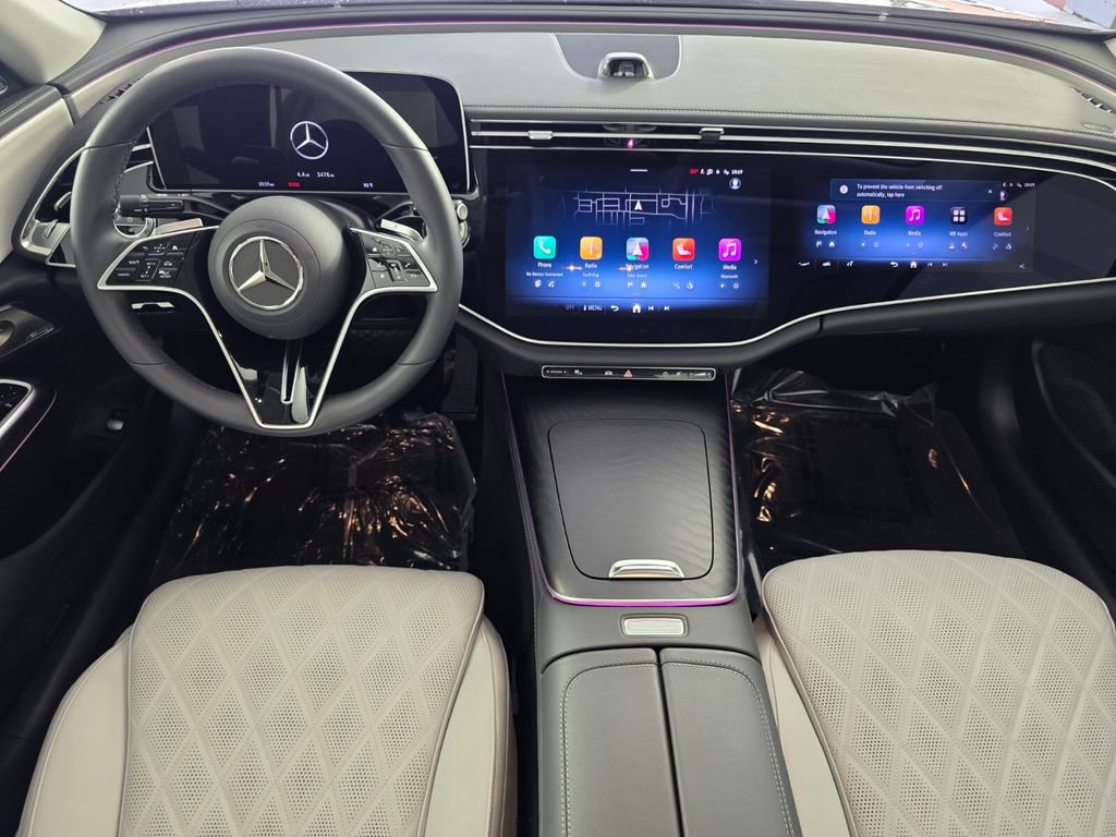Certified 2025 Mercedes-Benz E 450 4MATIC Sedan image 13