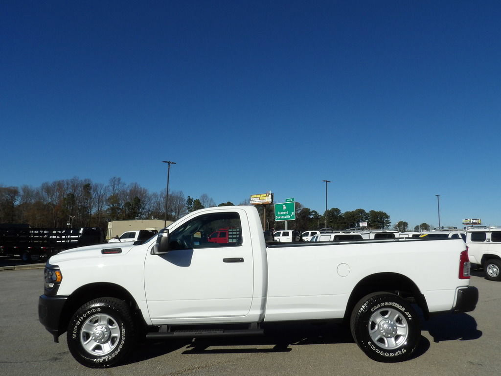 Used 2024 RAM 2500 Tradesman w/ Protection Group AWD/4WD image 52