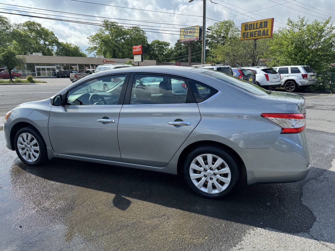 Used 2014 Nissan Sentra S image 19