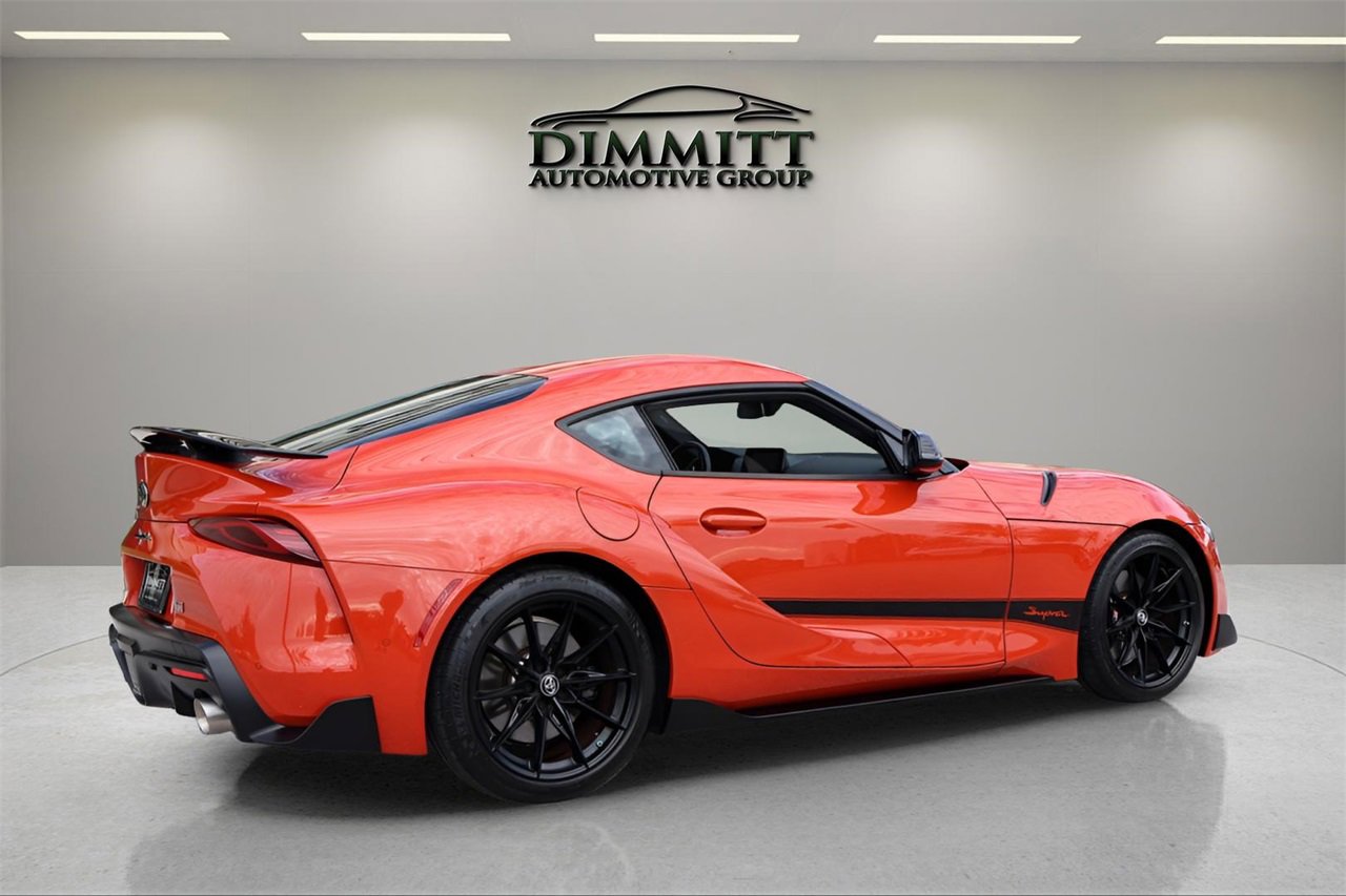 Used 2024 Toyota Supra image 5