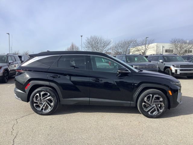 New 2026 Hyundai Tucson Limited image 4