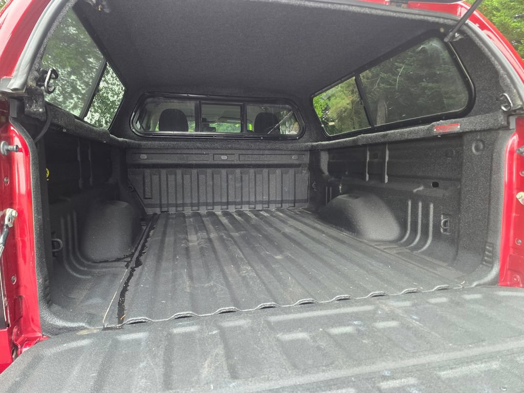 Used 2017 Chevrolet Colorado Z71 AWD/4WD image 15