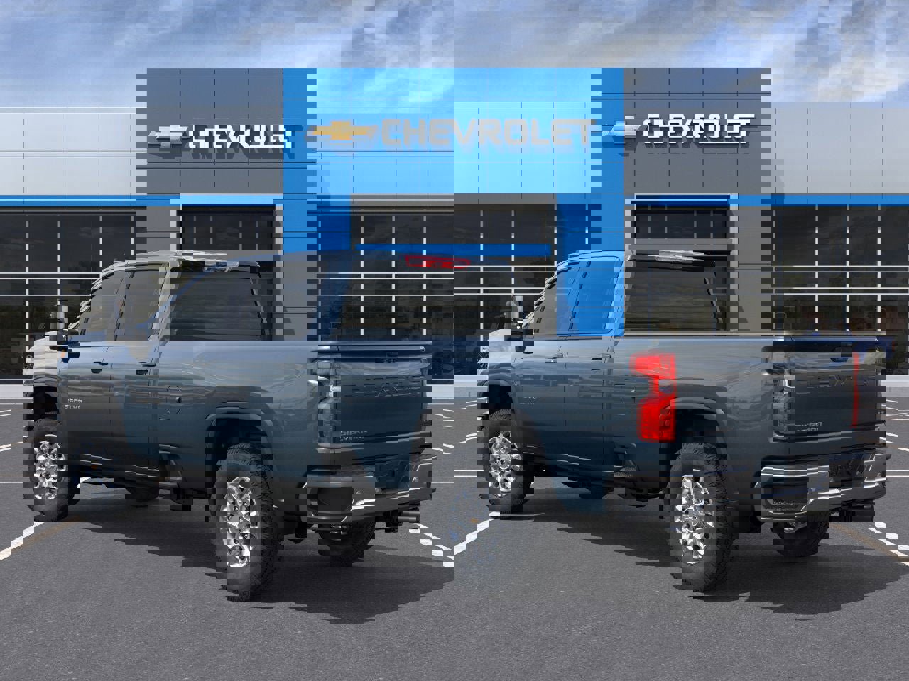 New 2026 Chevrolet Silverado 3500 LT w/ All Star Edition image 3