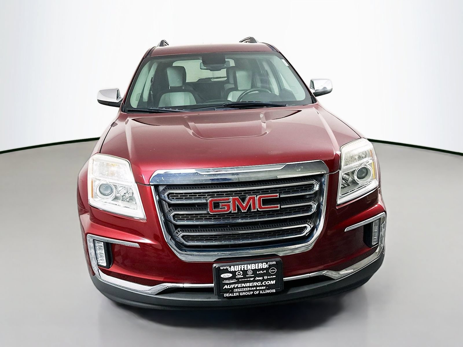 Used 2016 GMC Terrain SLT FWD image 2
