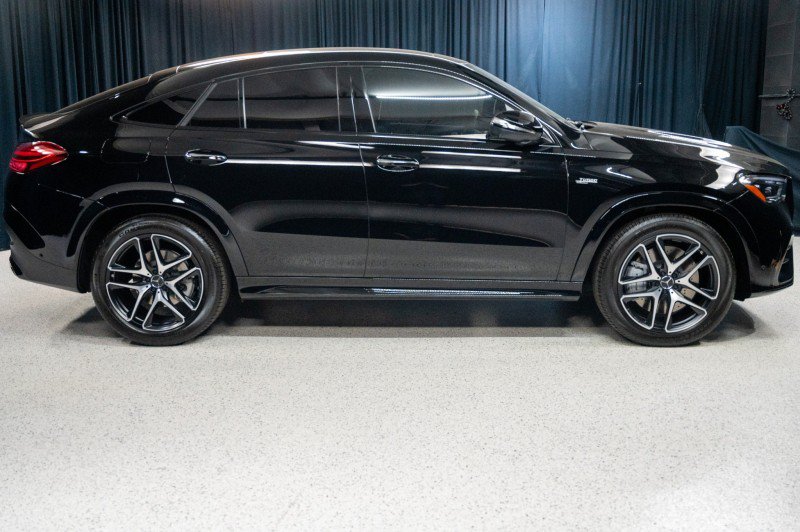 New 2026 Mercedes-Benz GLE 53 AMG 4MATIC Coupe image 4
