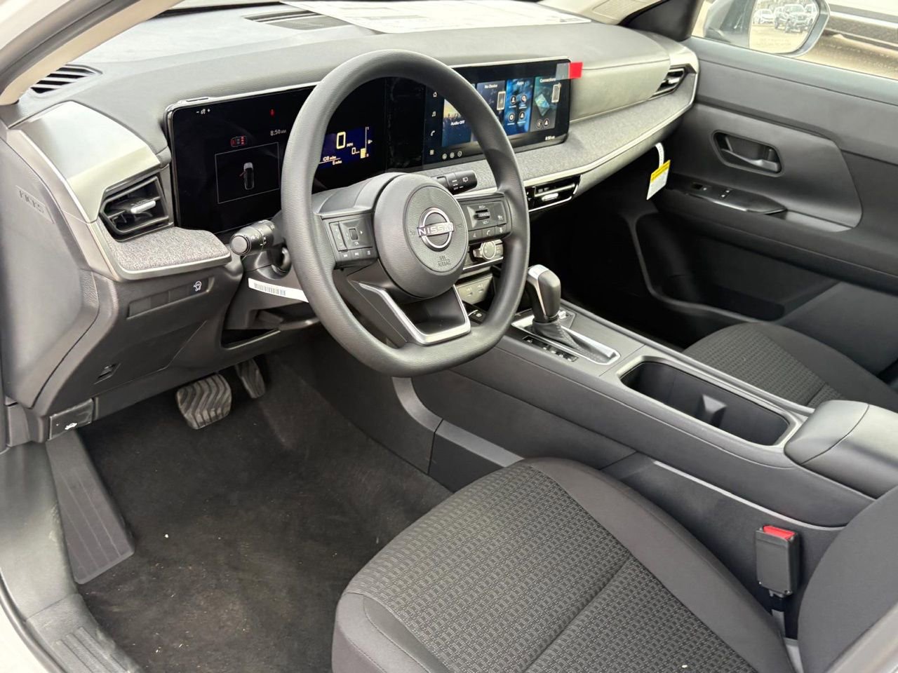 New 2026 Nissan Kicks S FWD image 12