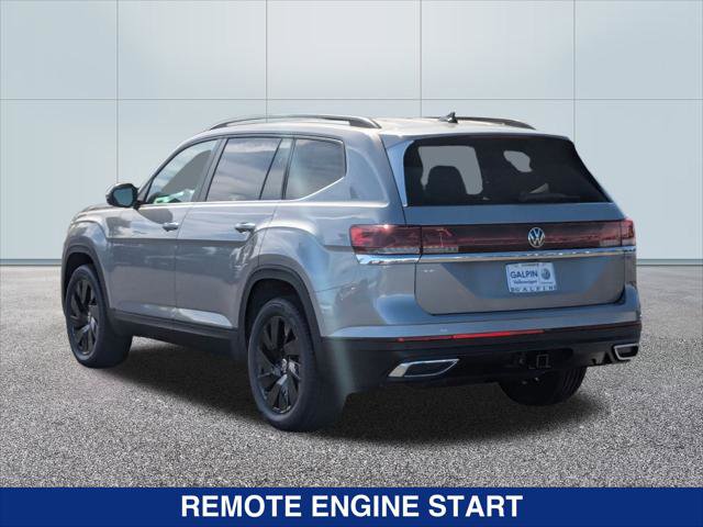 New 2026 Volkswagen Atlas SE image 3