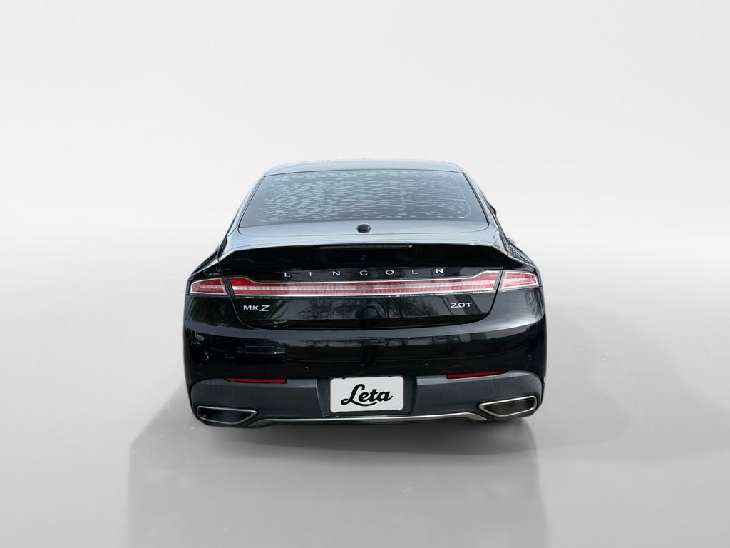 Used 2020 Lincoln MKZ Reserve w/ Monochromatic Package FWD image 5