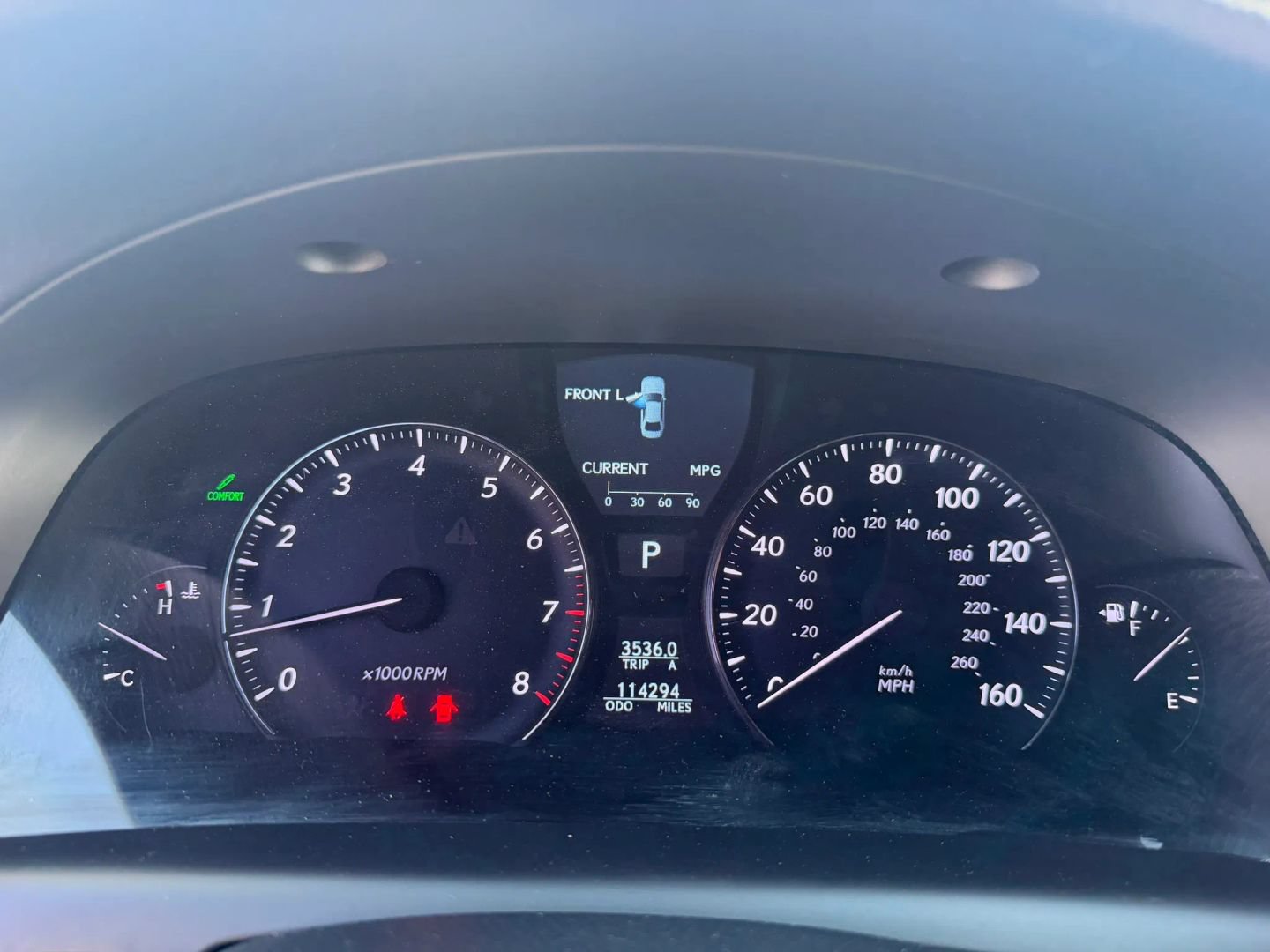 Used 2010 Lexus LS 460 RWD image 43
