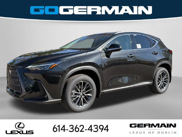 New 2026 Lexus NX 350h AWD