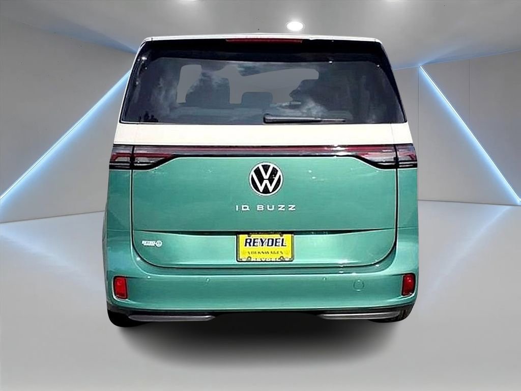New 2025 Volkswagen ID. Buzz 1st Edition image 4