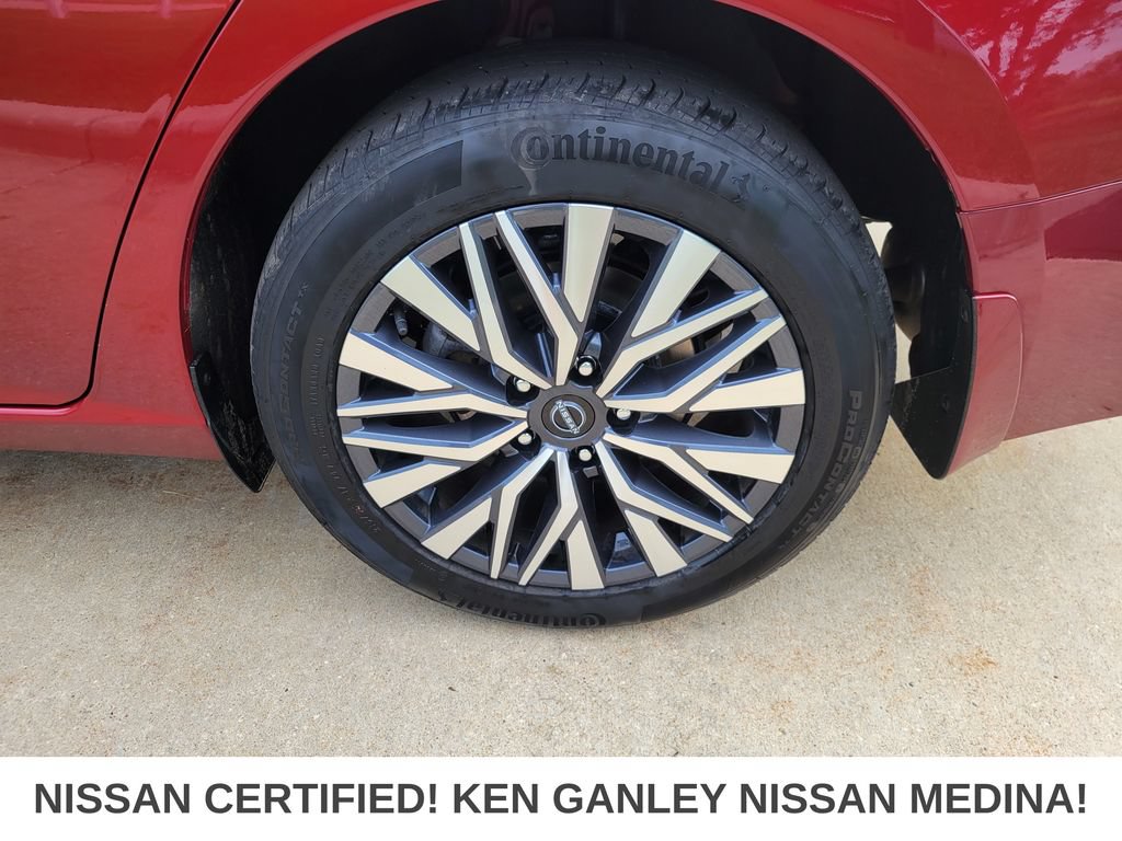 Certified 2023 Nissan Altima 2.5 SV AWD/4WD image 20