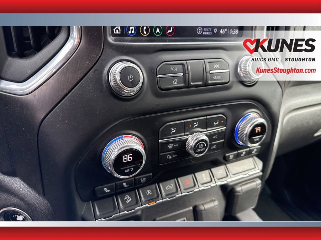 Used 2022 GMC Sierra 1500 AT4 w/ AT4 Preferred Package AWD/4WD image 31