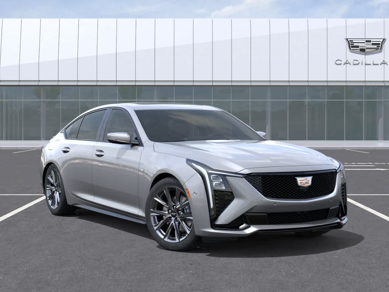 New 2026 Cadillac CT5 Sport w/ Technology Package AWD/4WD image 7