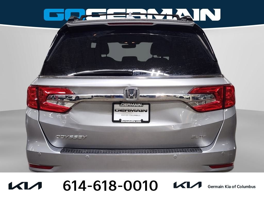 Used 2018 Honda Odyssey Elite image 17