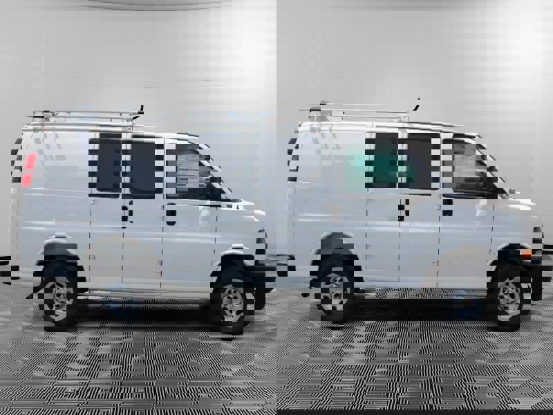 New 2025 Chevrolet Express 2500 w/ Driver Convenience Package image 8