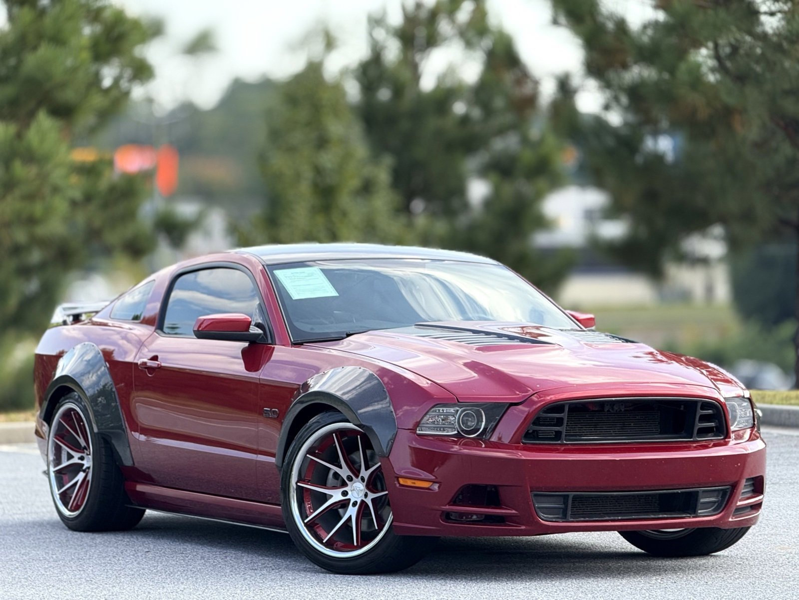 Used 2013 Ford Mustang GT Premium image 12