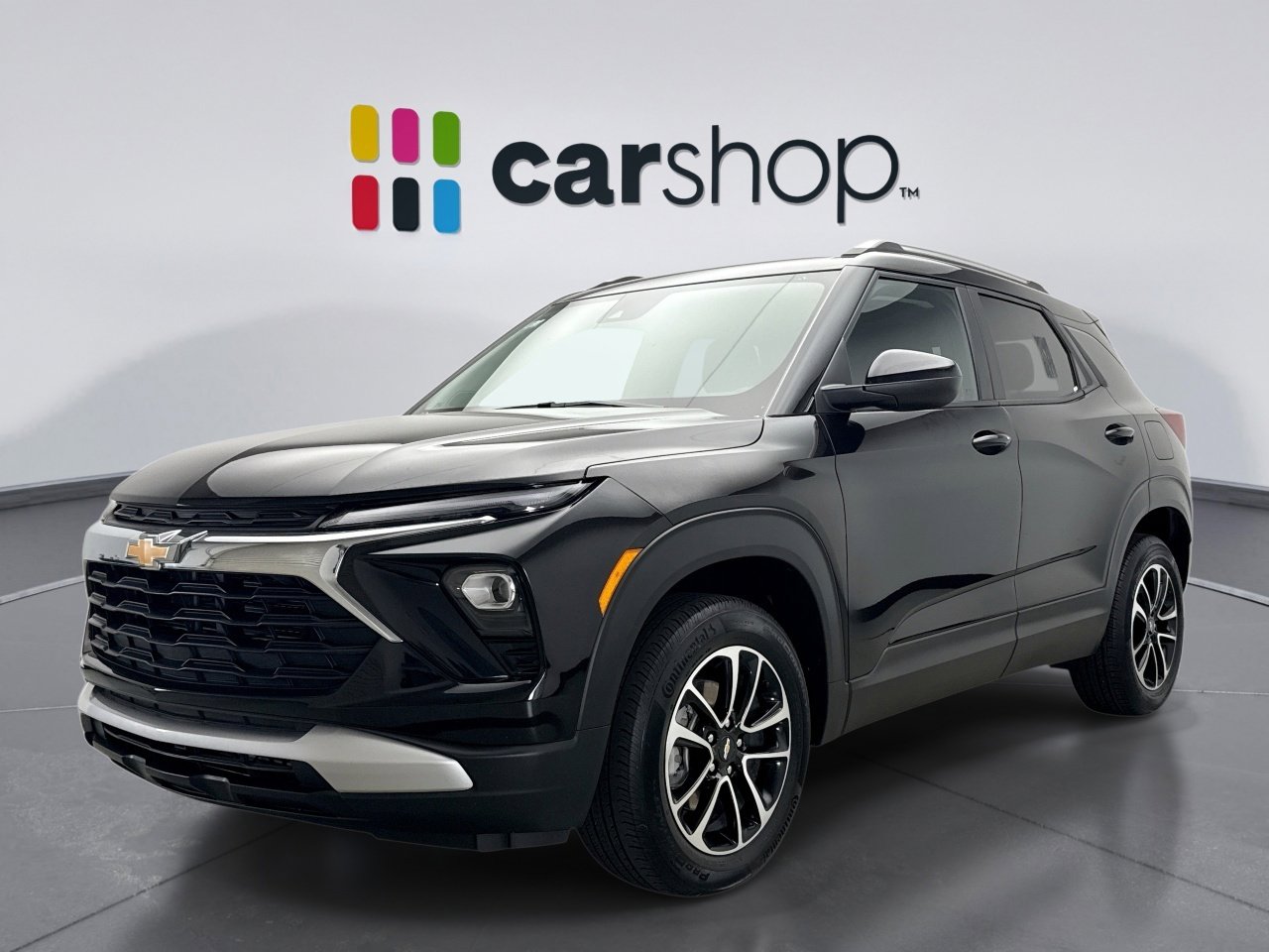 Used 2024 Chevrolet TrailBlazer LT