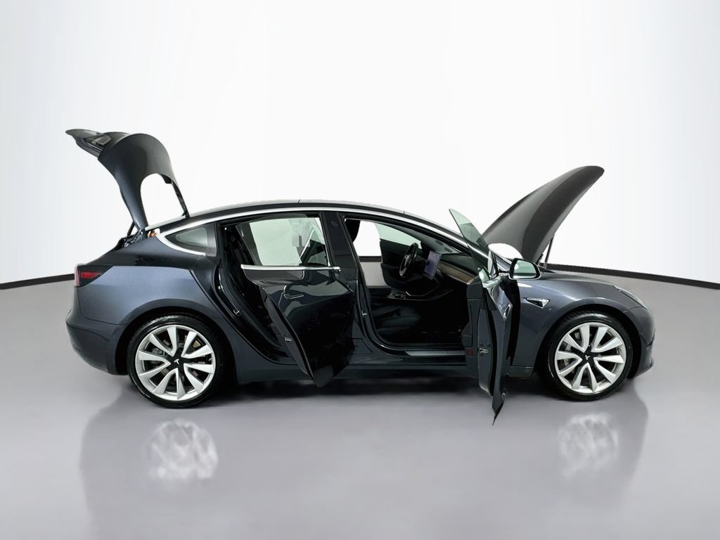 Used 2018 Tesla Model 3 Mid Range RWD image 34