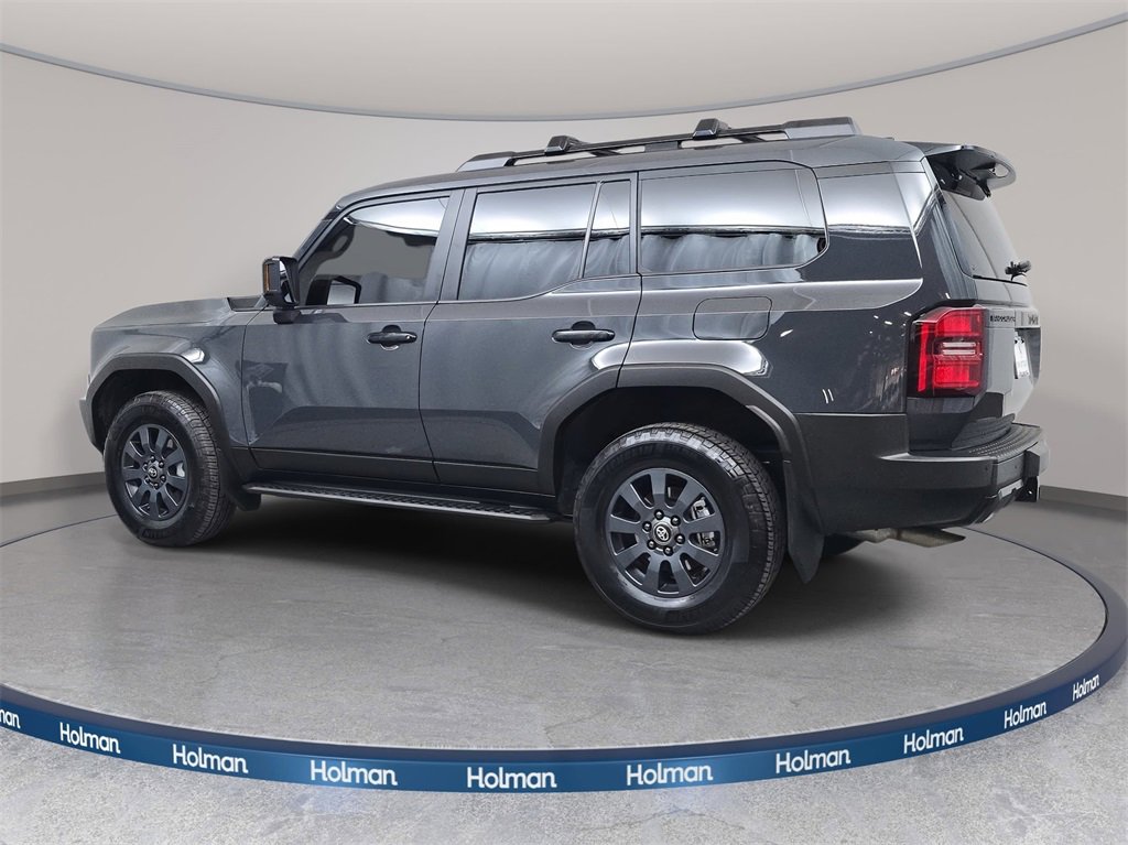 Used 2024 Toyota Land Cruiser image 8