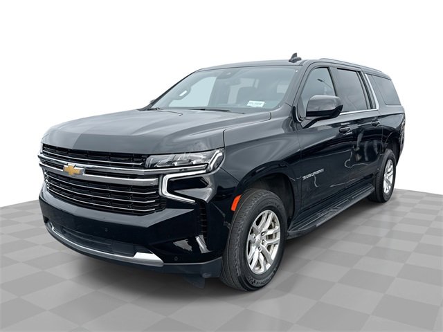 Used 2023 Chevrolet Suburban LT image 1