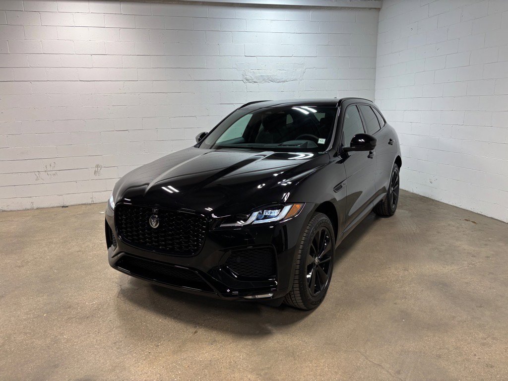 New 2026 Jaguar F-PACE R-Dynamic S video 2