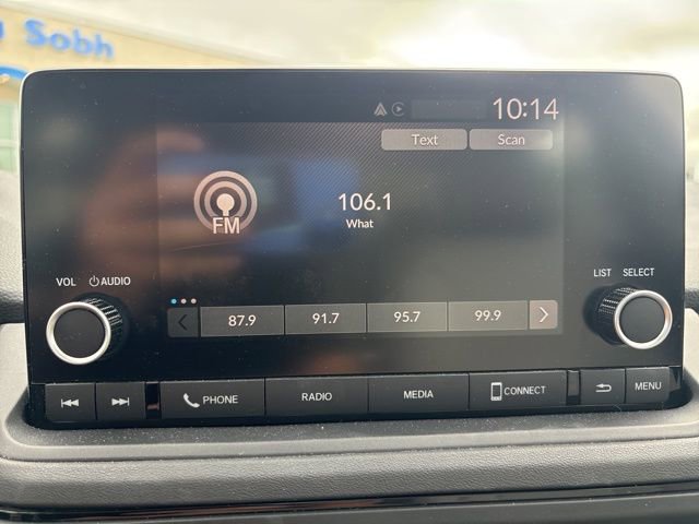 Certified 2023 Honda Accord EX image 17