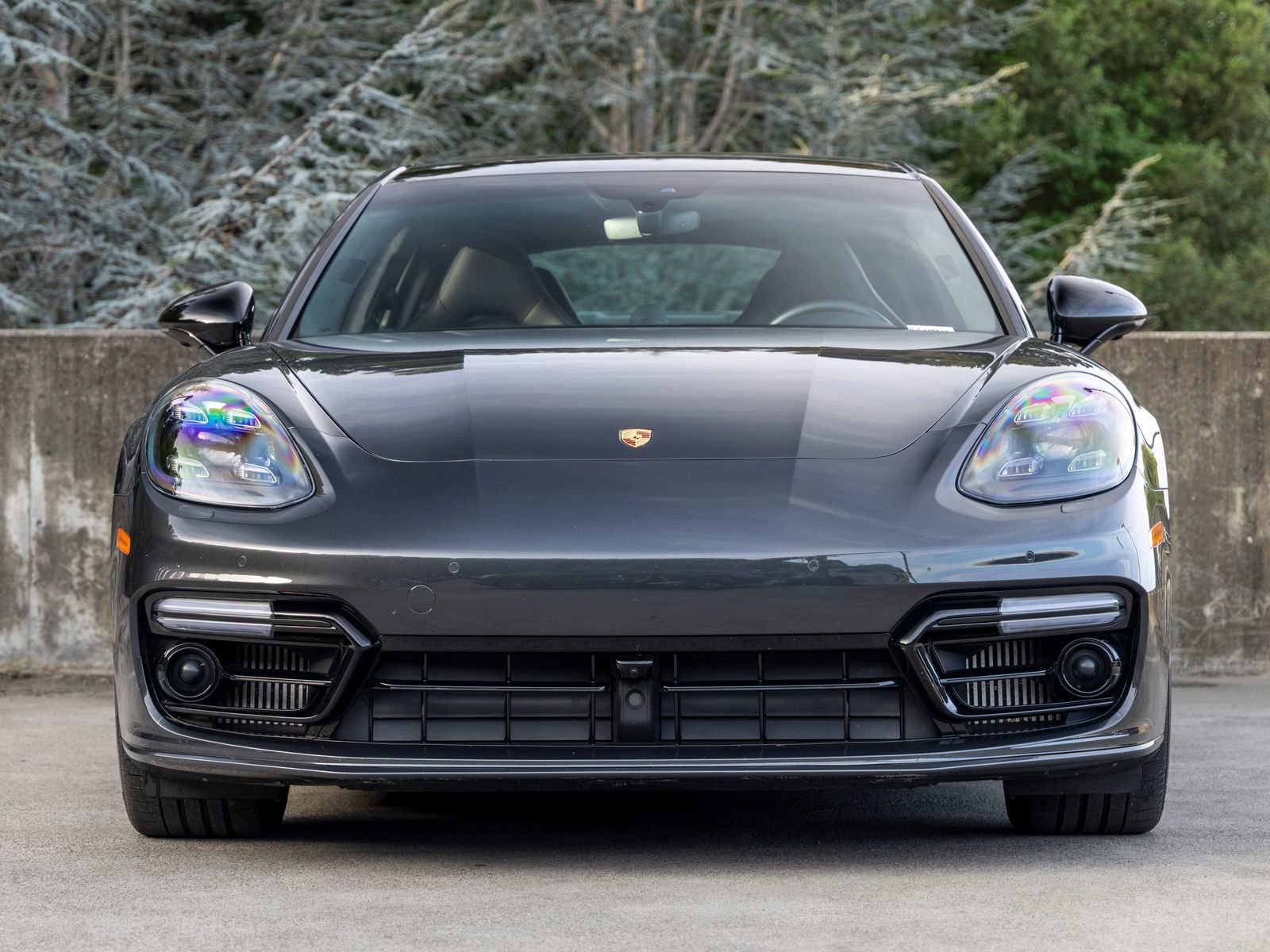 Used 2018 Porsche Panamera Turbo S image 8