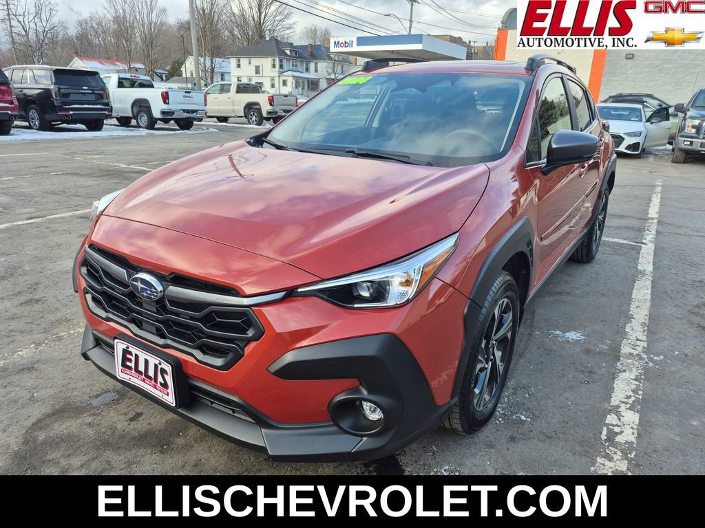 Used 2024 Subaru Crosstrek 2.0i Premium