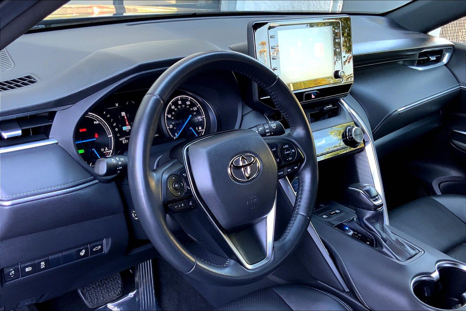Used 2021 Toyota Venza XLE w/ Softex Package AWD/4WD image 18