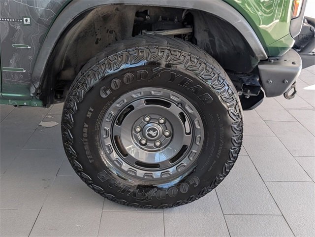 Used 2023 Ford Bronco Everglades image 14