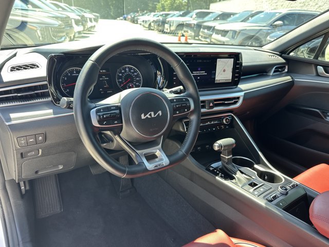 Certified 2024 Kia K5 GT-Line FWD image 5