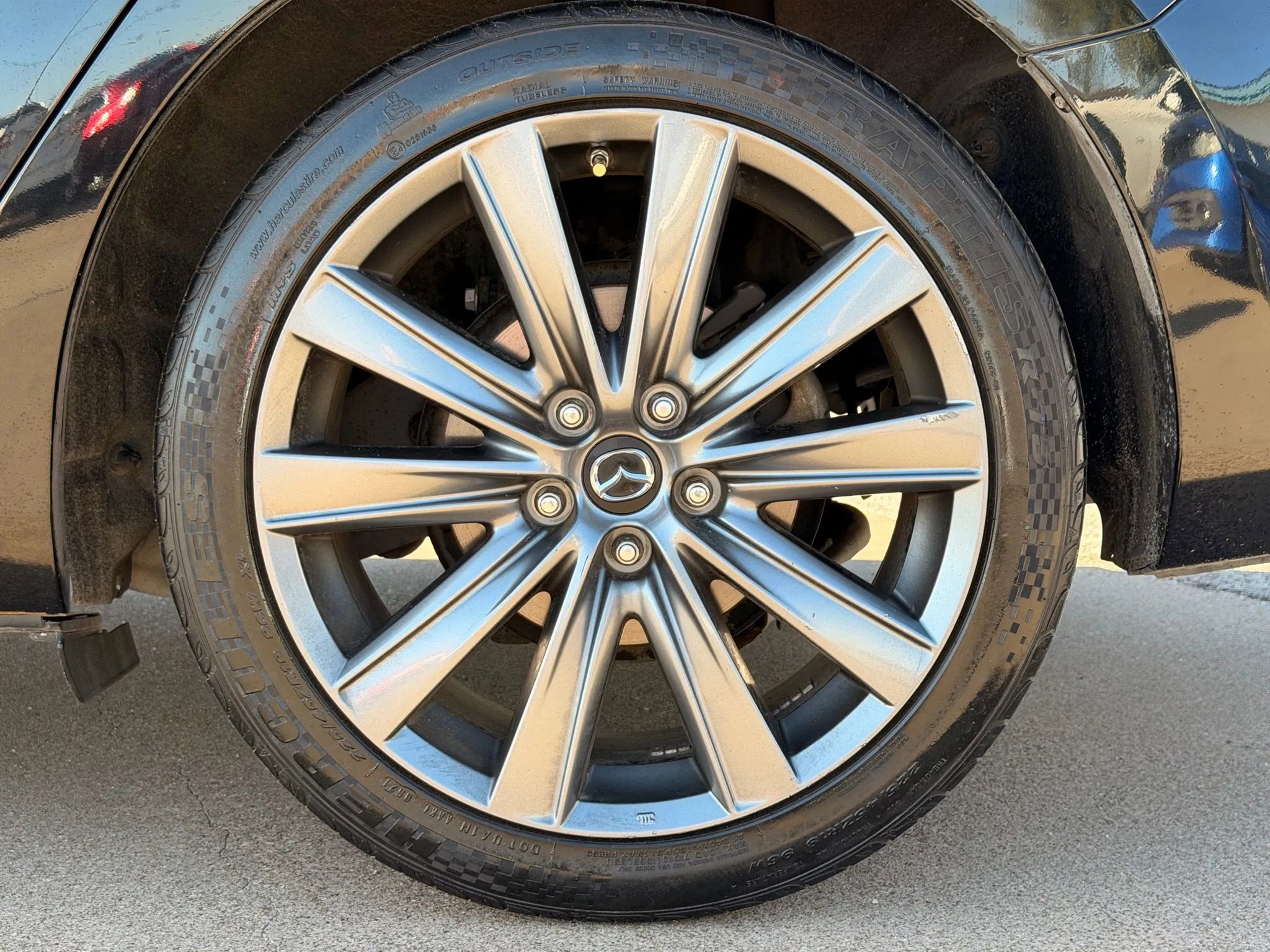 Used 2018 MAZDA MAZDA6 Touring image 12