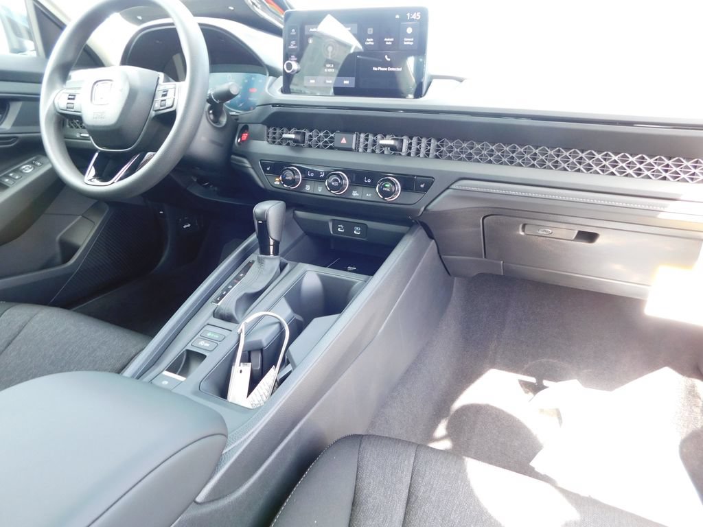 New 2026 Honda Accord SE image 19