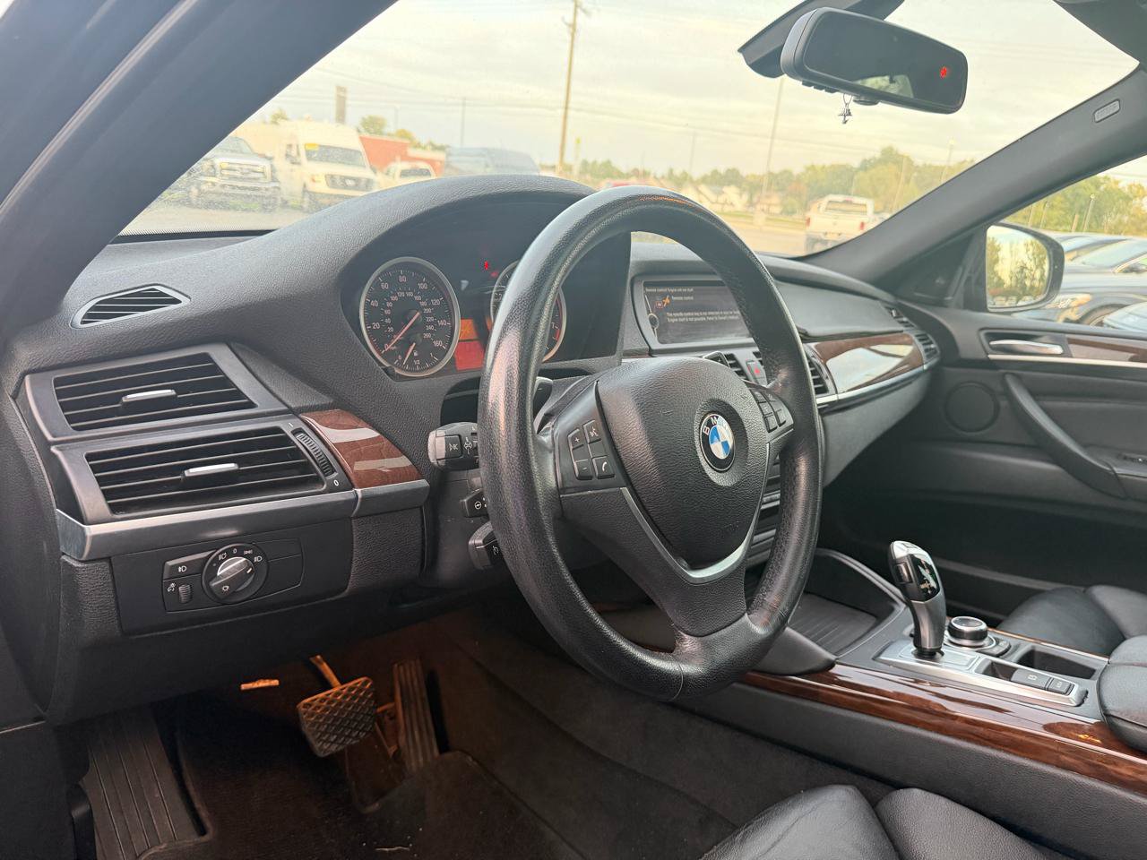 Used 2014 BMW X6 xDrive35i AWD/4WD image 16