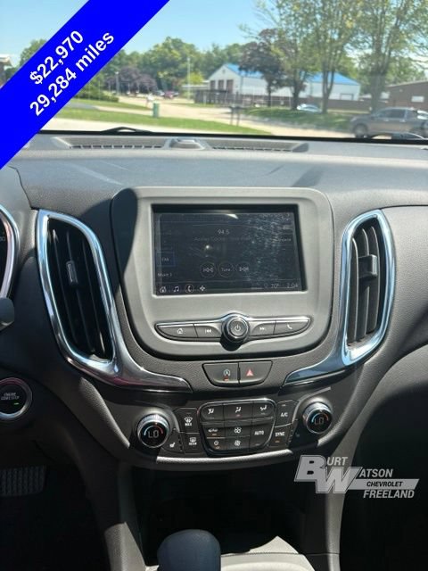 Used 2023 Chevrolet Equinox LT AWD/4WD image 22