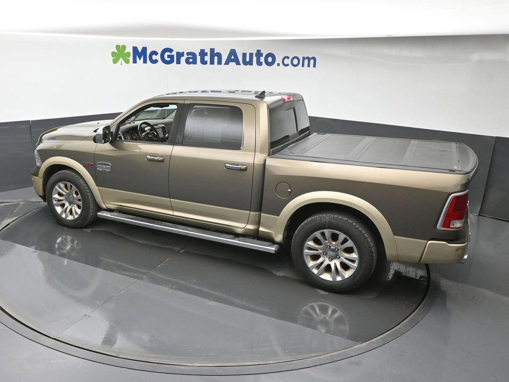 Used 2015 RAM 1500 Laramie Longhorn w/ Convenience Group image 18