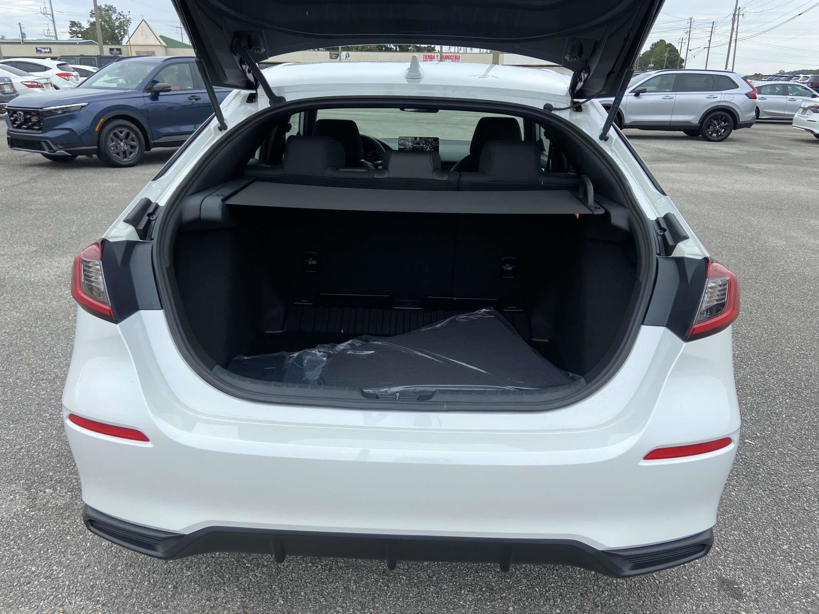 New 2025 Honda Civic Sport image 8