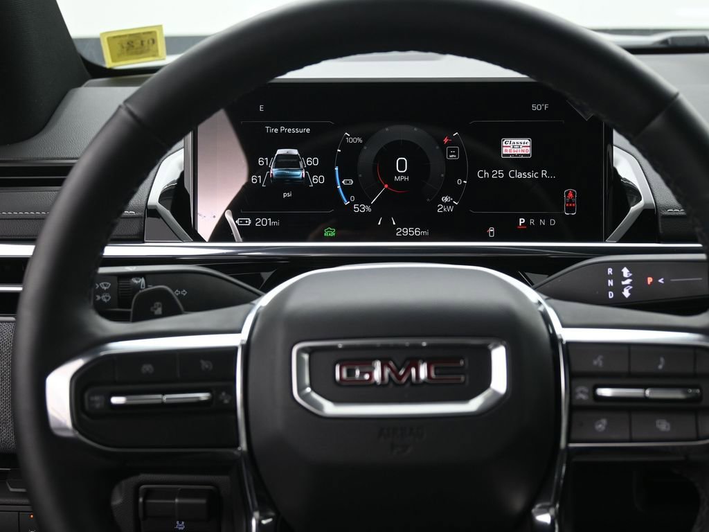 Used 2026 GMC Sierra EV Elevation image 9