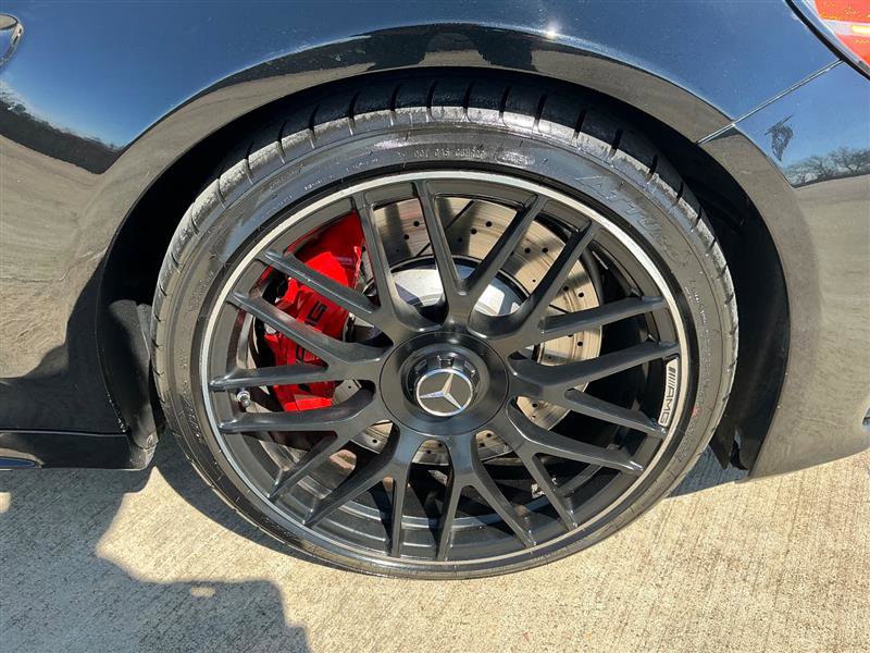 Used 2017 Mercedes-Benz C 63 AMG S image 32