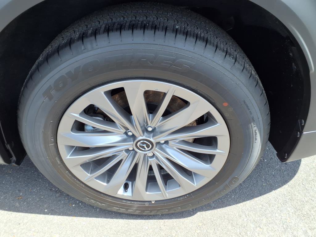 New 2025 MAZDA CX-90 3.3 Turbo w/ Preferred Package image 21