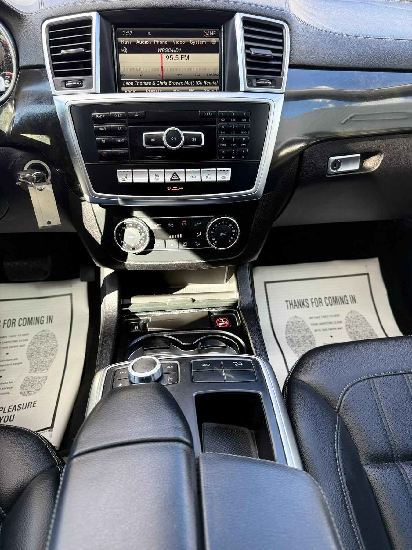 Used 2016 Mercedes-Benz GL 450 4MATIC image 21